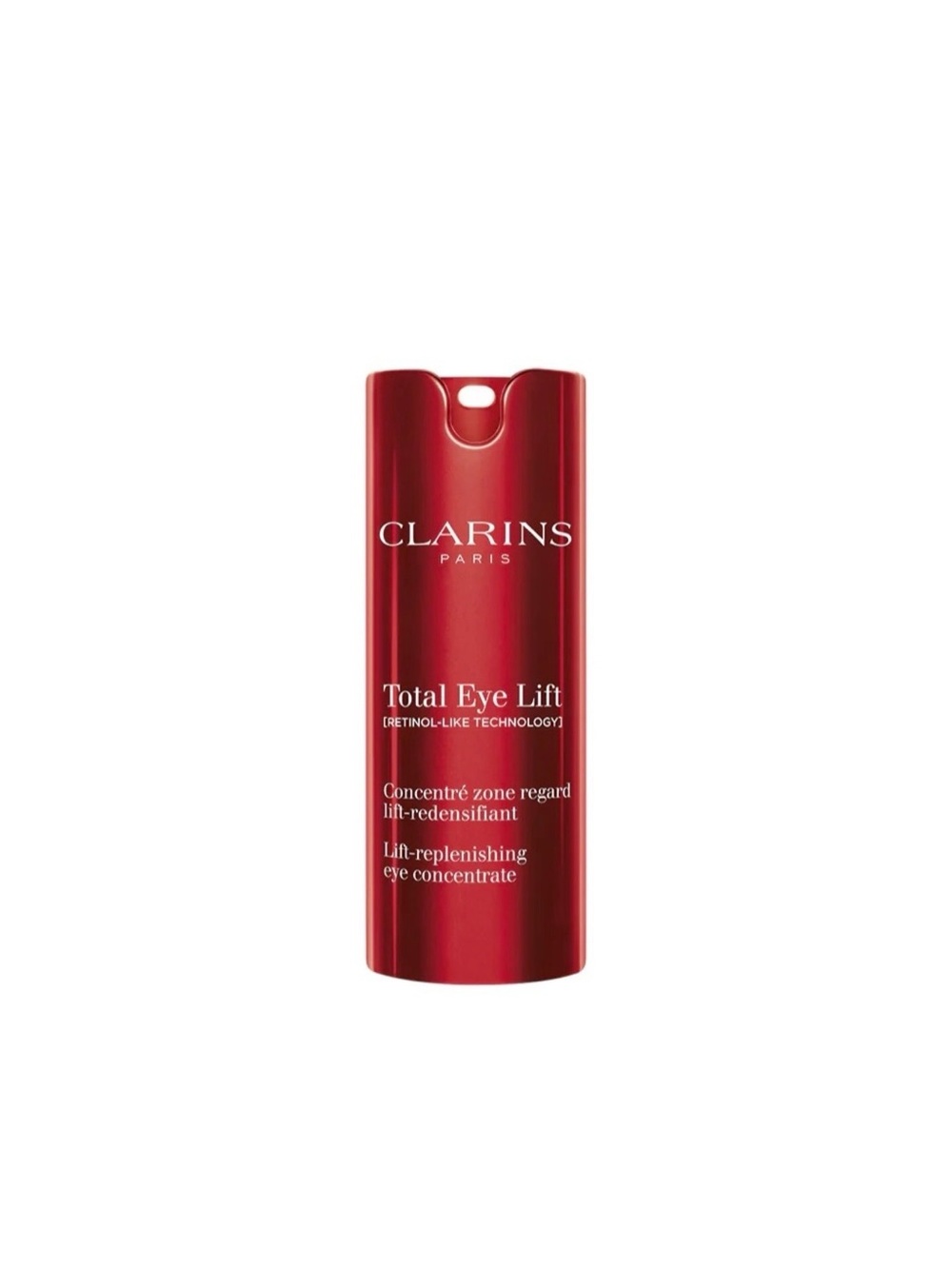 NEW Clarins Total Eye Lift Lift-Replenishing Eye Concentrate 15ml